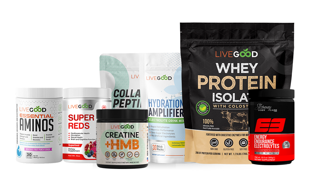 Maximum Build Muscle Pack