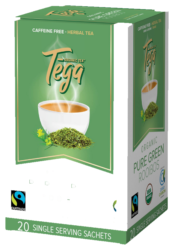 Green Rooibos 20ct