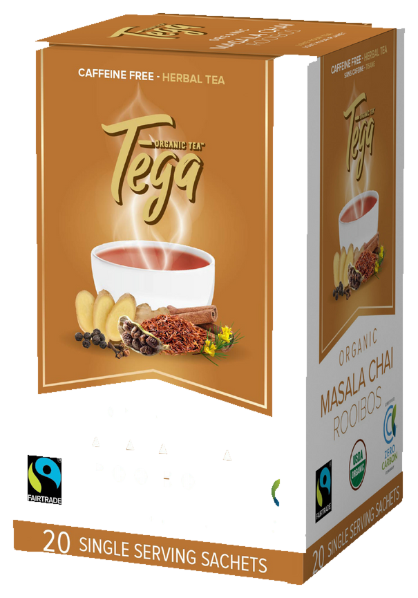 Masala Chai Rooibos 20ct