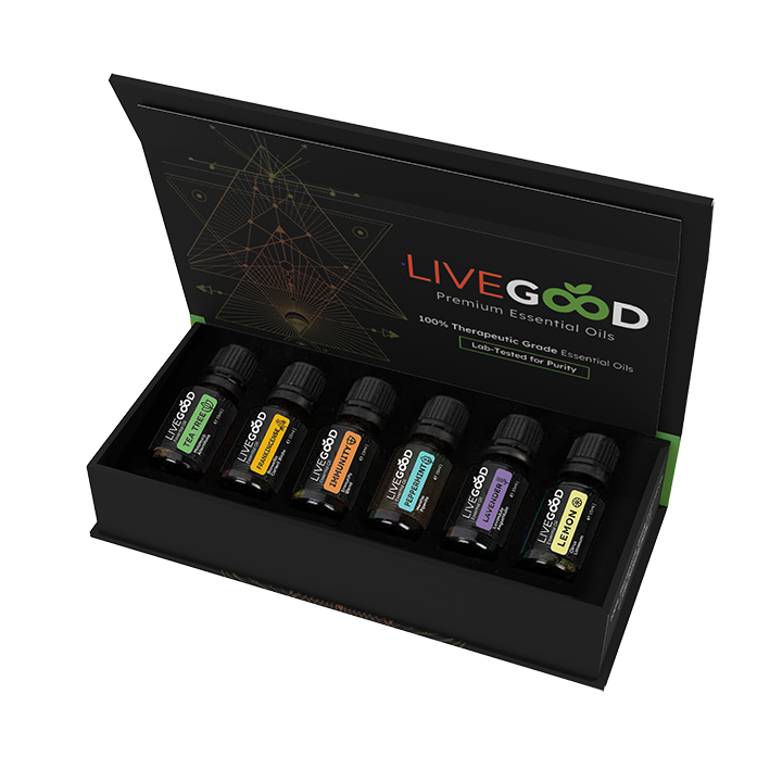 Essential Oils Collection