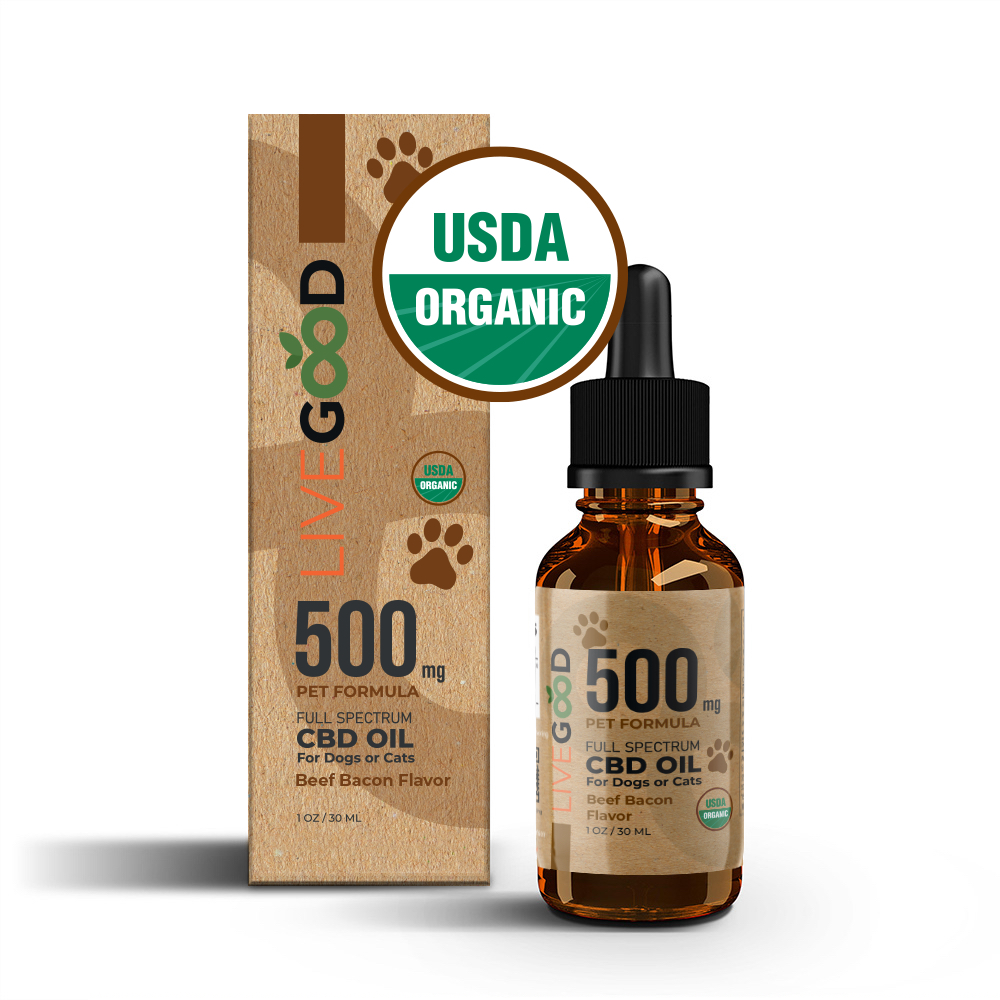 CBD Oil for Pets