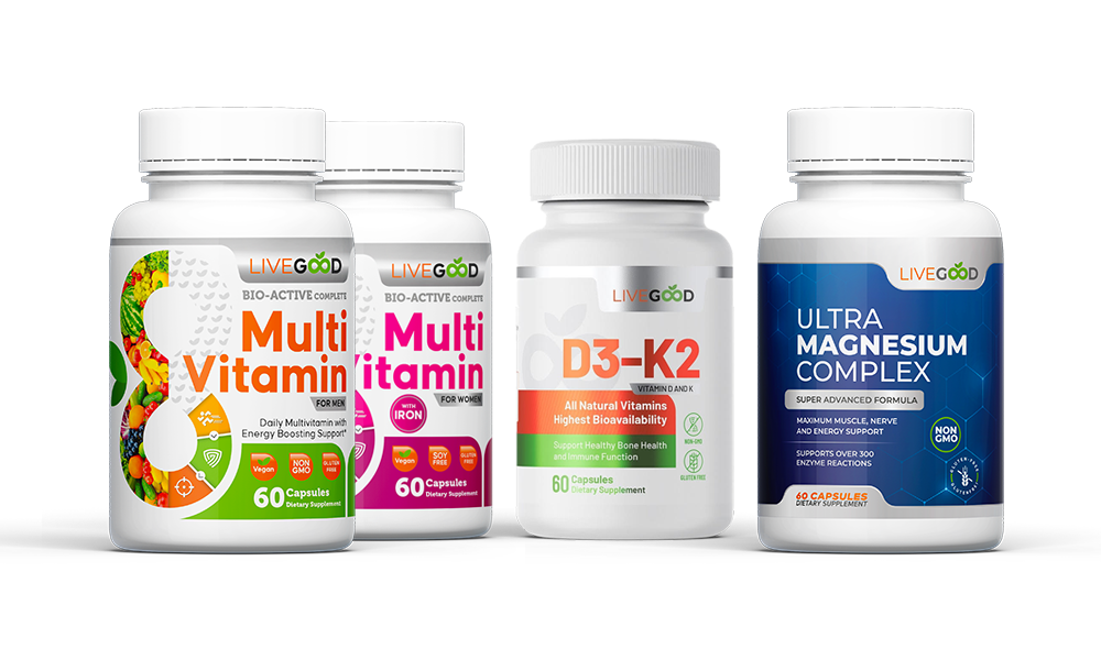 Daily Essentials Pack