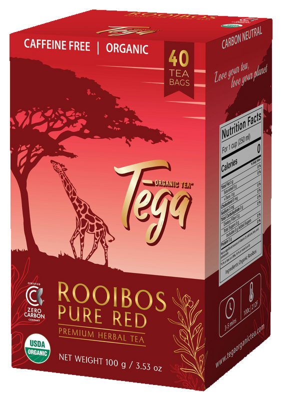 Red Rooibos Value Pack 40ct