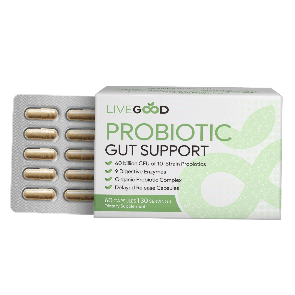 Probiotic Gut Support