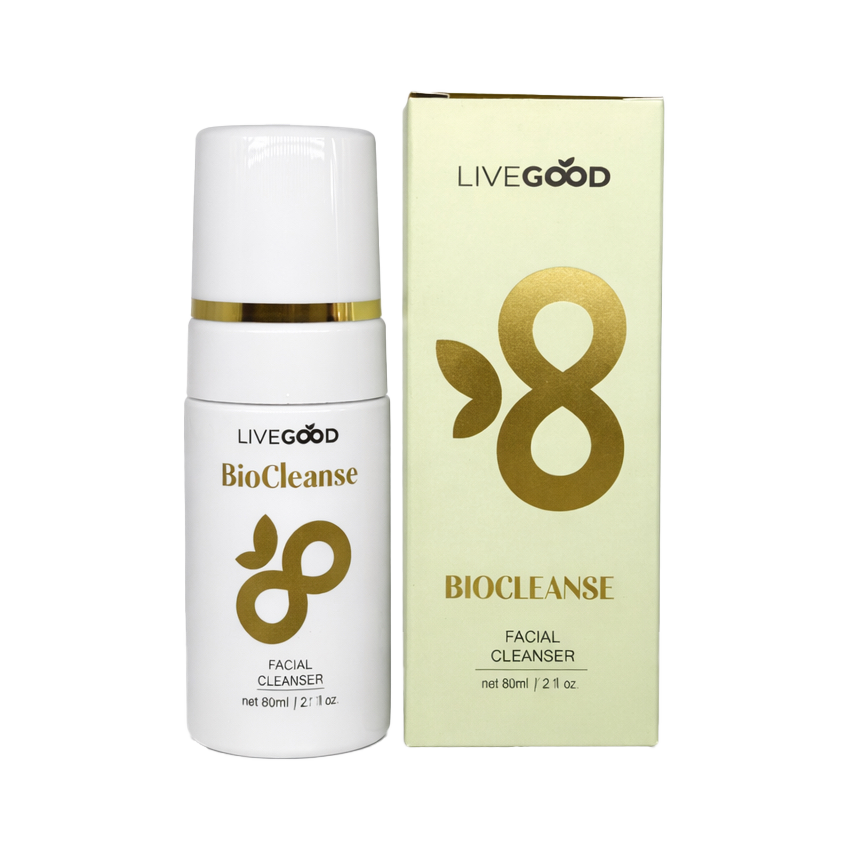 BioCleanse Facial Cleanser