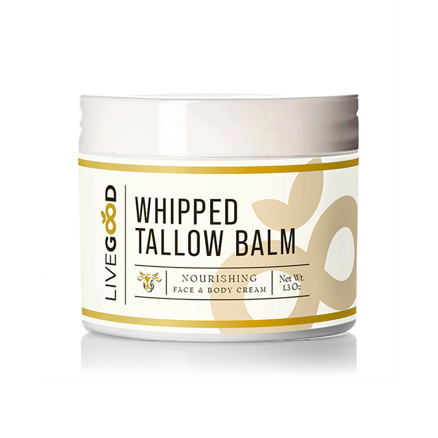 Whipped Tallow Balm