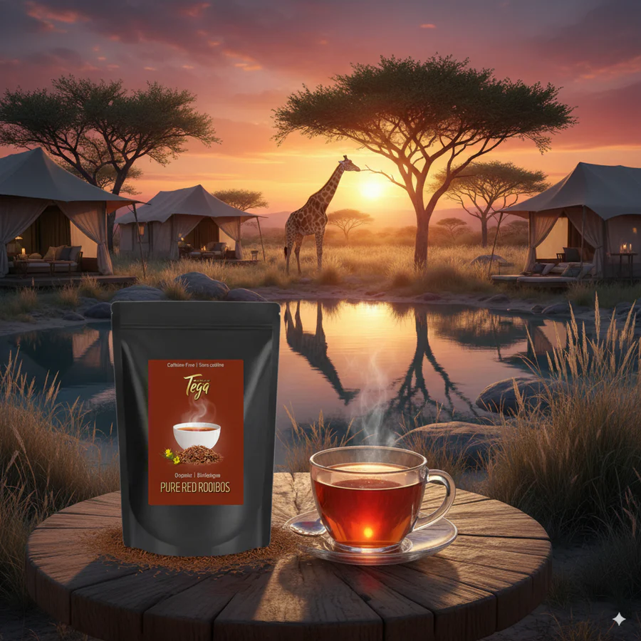 Pure Red Rooibos