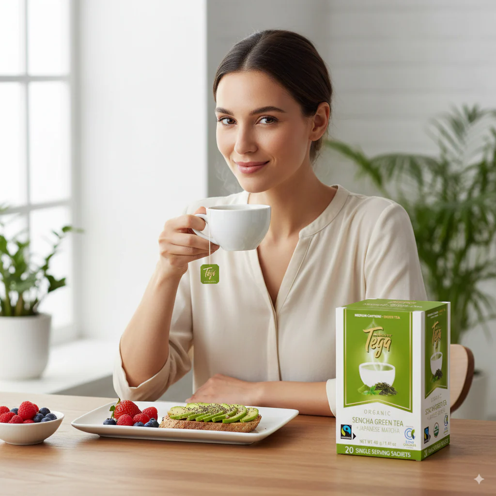 Sencha · Matcha