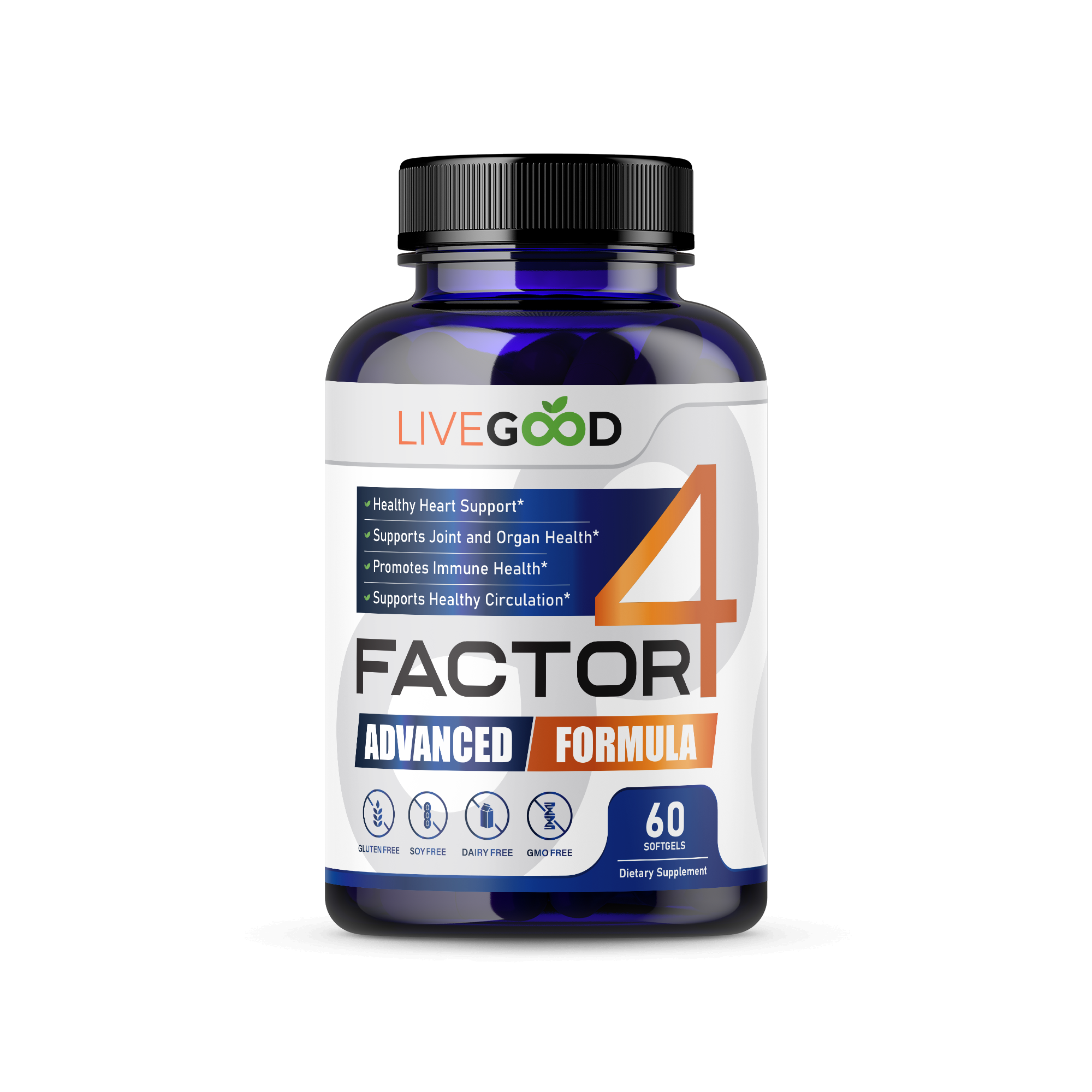 Factor4 — Advanced Inflammation Support