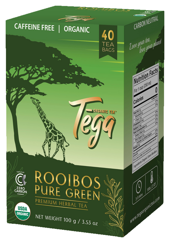 Green Rooibos Value Pack 40ct