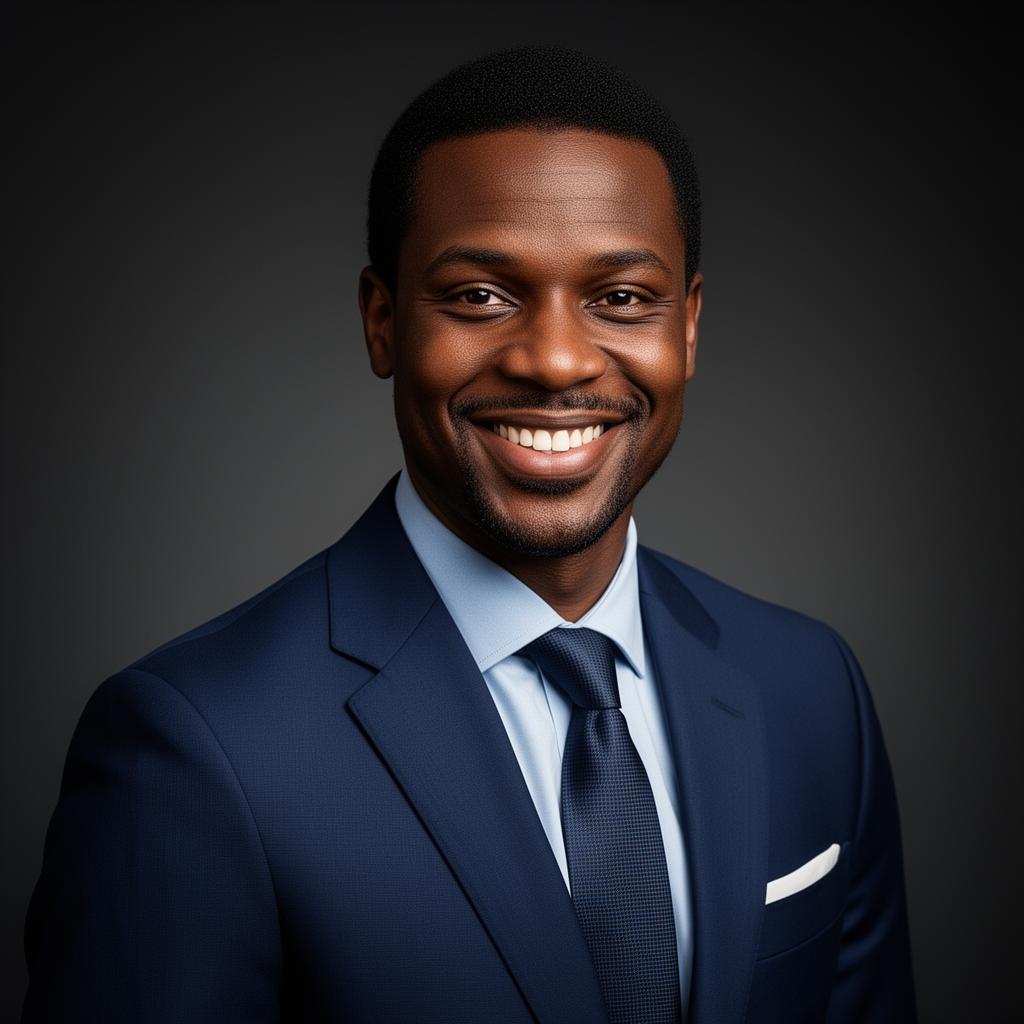 Gideon Otwoma, founder