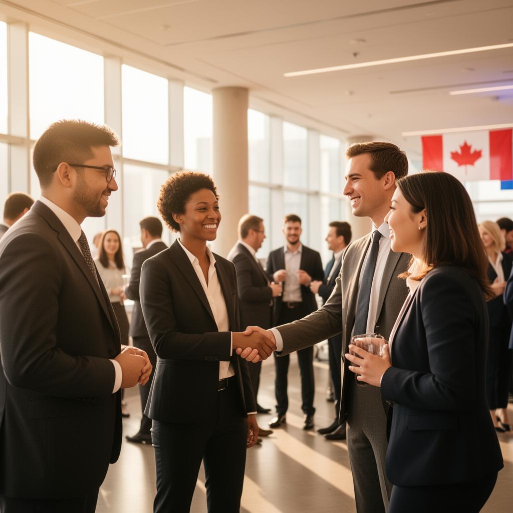 Networking & referrals