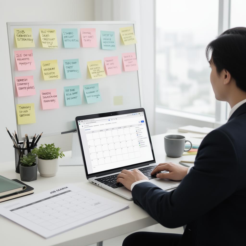 Job search strategy